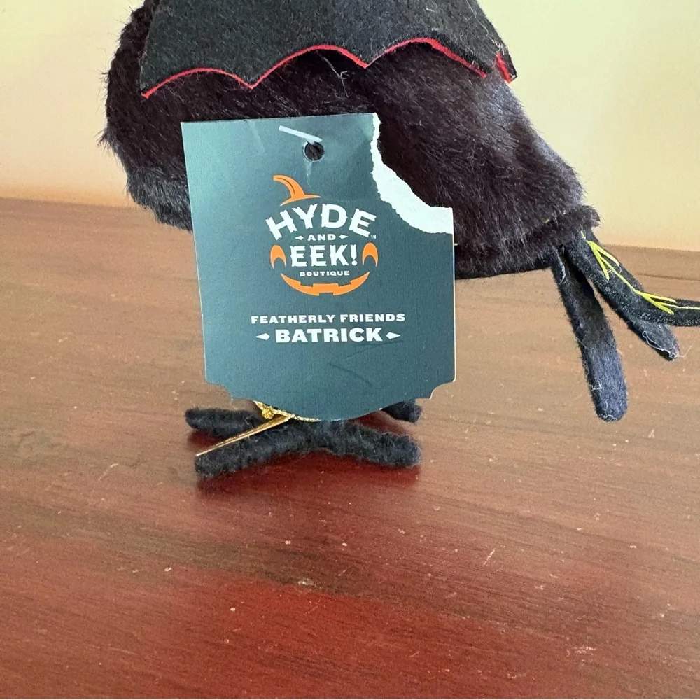 Target Bird 2024 Batrick Bat Halloween